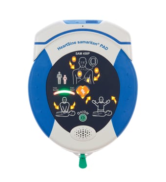 Heartsine AED Image